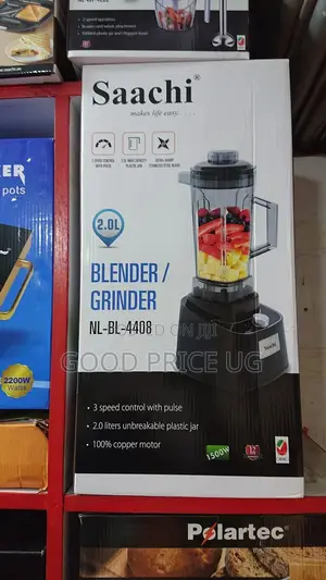 Saachi Blender/Grinder 2L