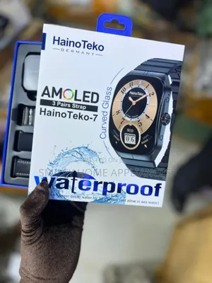 Haino Teko Smart Watch