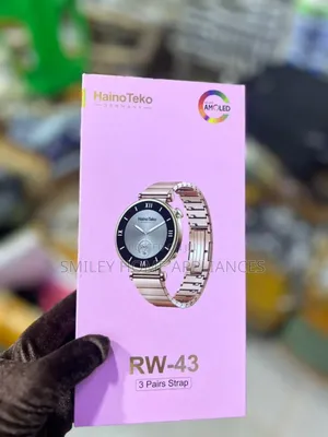 Haino Teko Ladies Smart Watch
