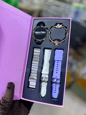 Haino Teko Ladies Smart Watch