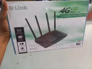 DWR M921 4G Lte Router D-Link
