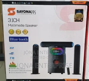 Sayonapps SHT 1318BT Hometheater