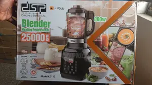 DSP Heating Professional Blender