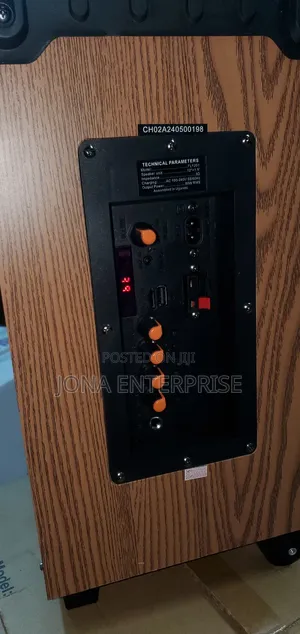 FL 1801 Speaker Systems