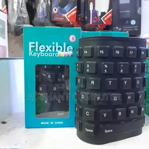 Flexible Keyboard