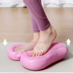 Inflatable Pedal Exerciser