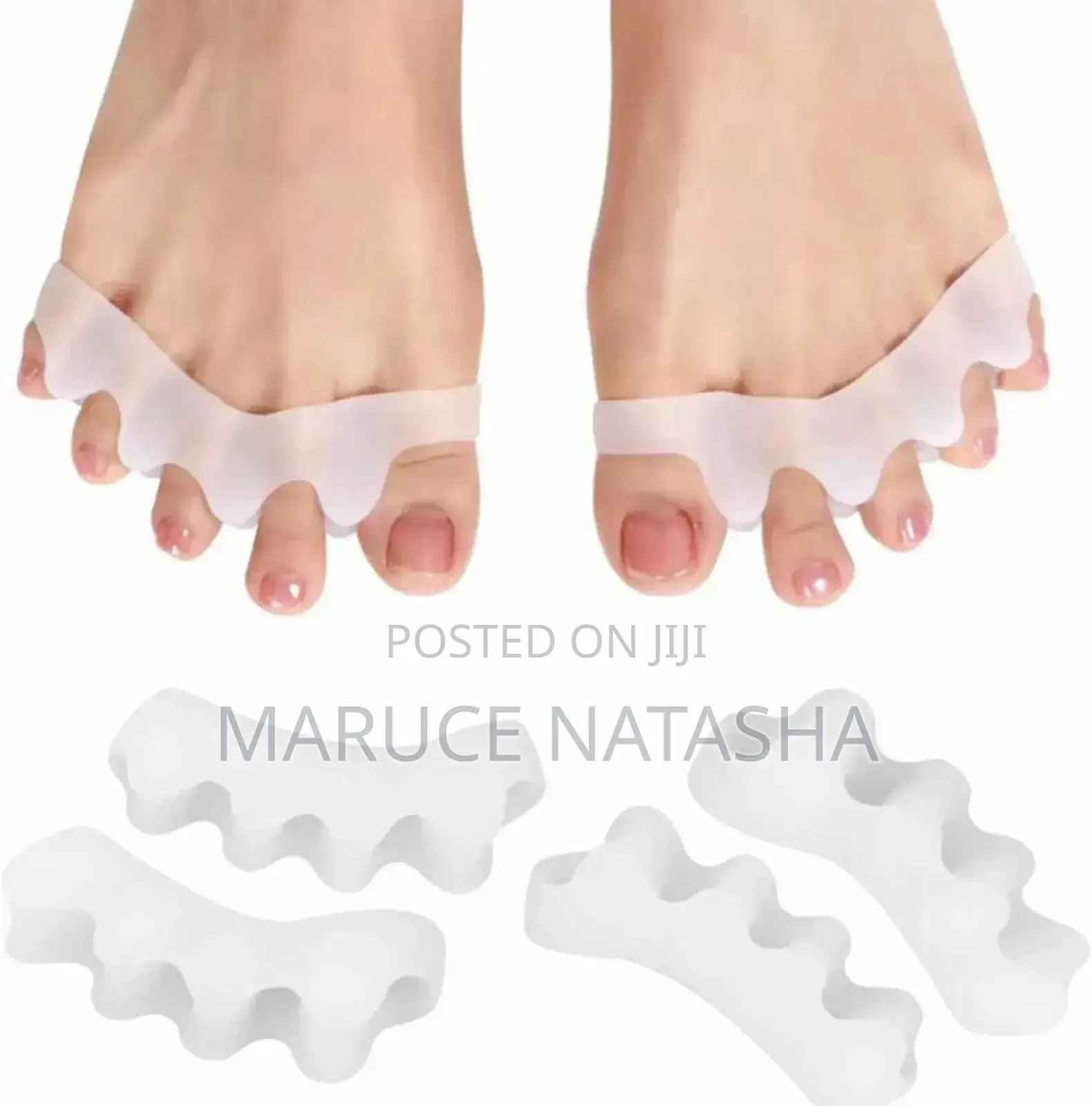 Toe Separators
