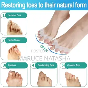 Toe Separators