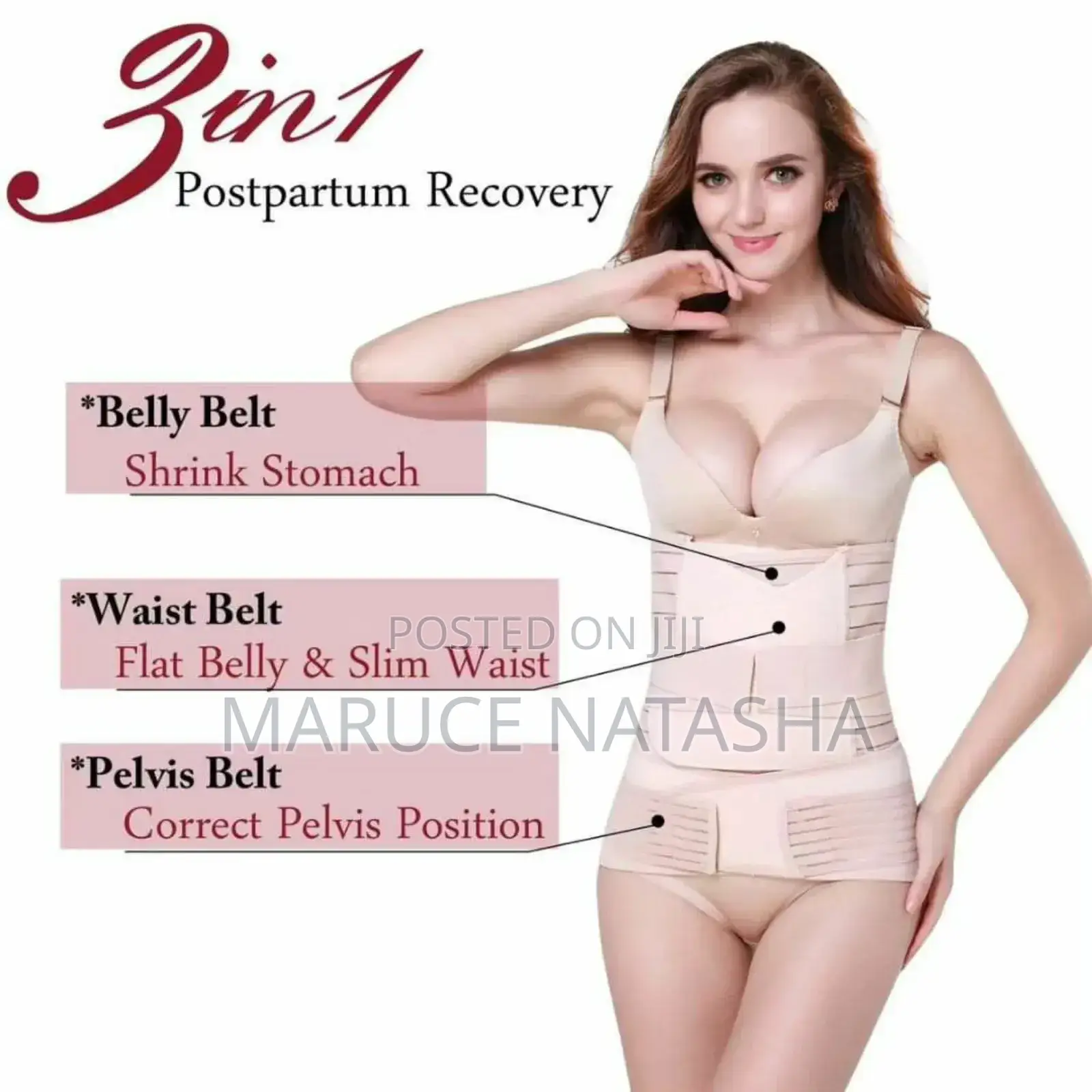 Postpartum Belt