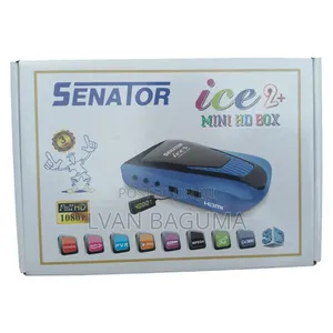 Senator Ice 2+ Mini Hd Box