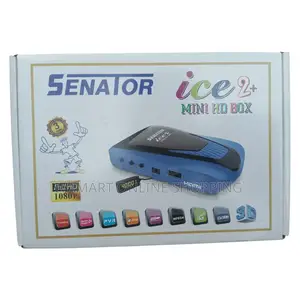 Senator Ice 2+ Mini Hd Box