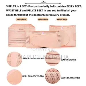 Postpartum Belt