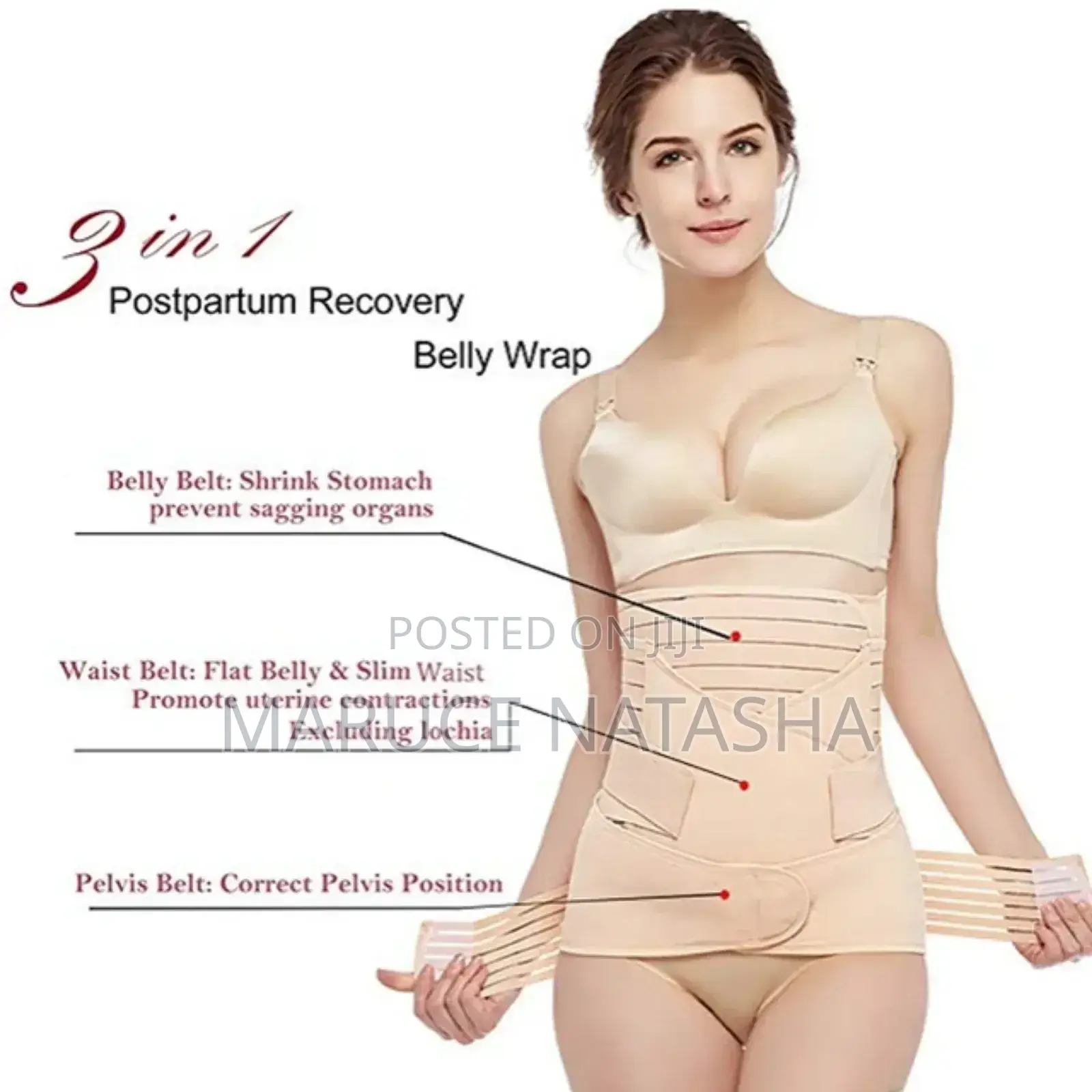 Postpartum Belt