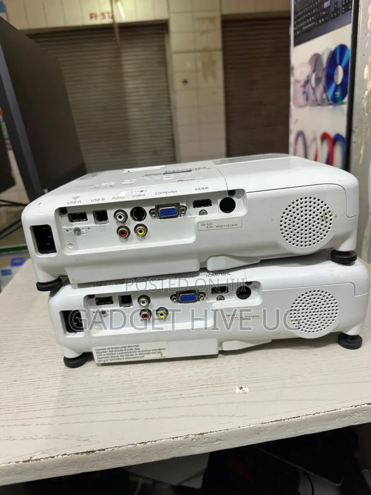 Epson Projectors HDMI