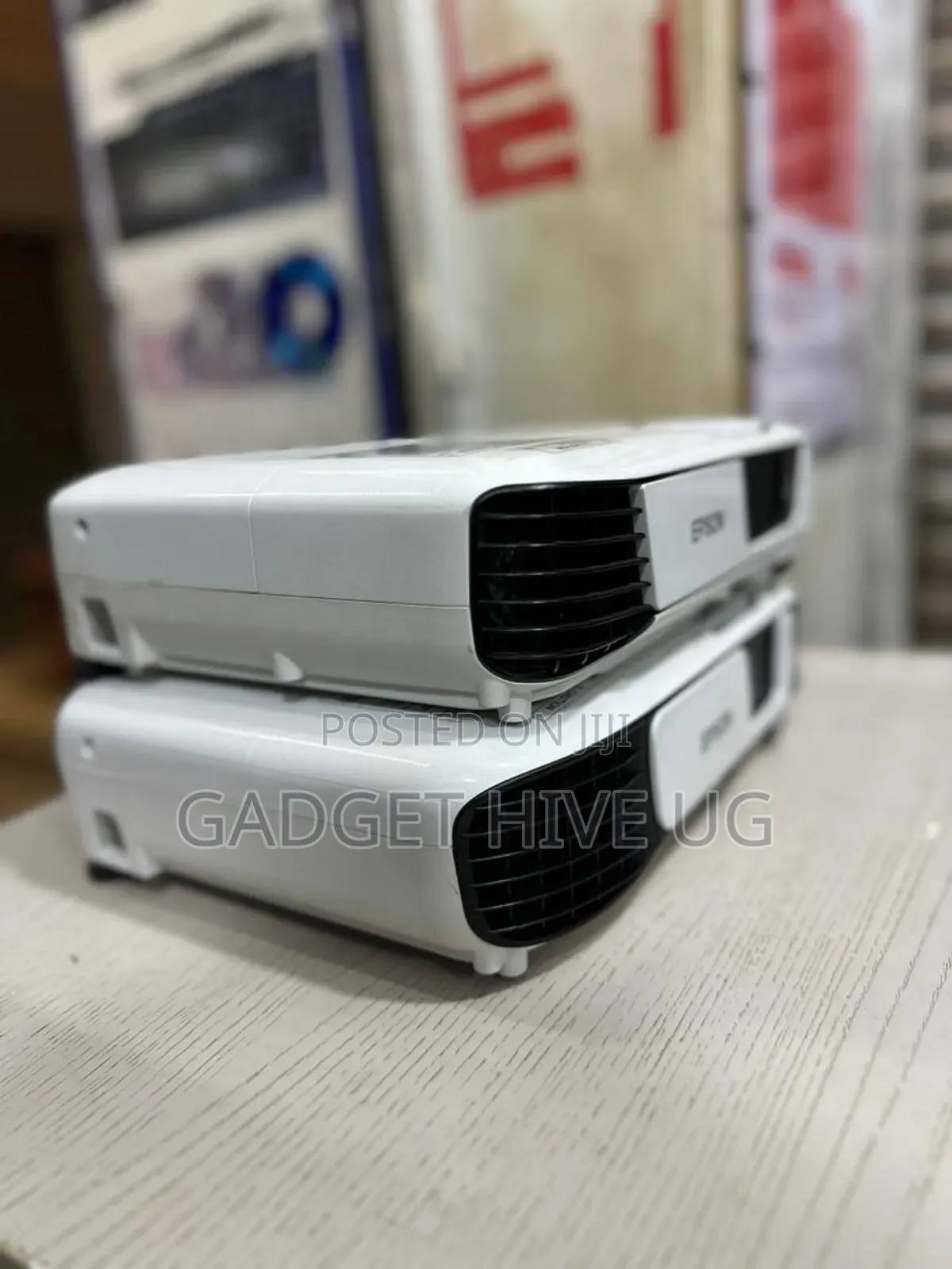 Epson Projectors HDMI
