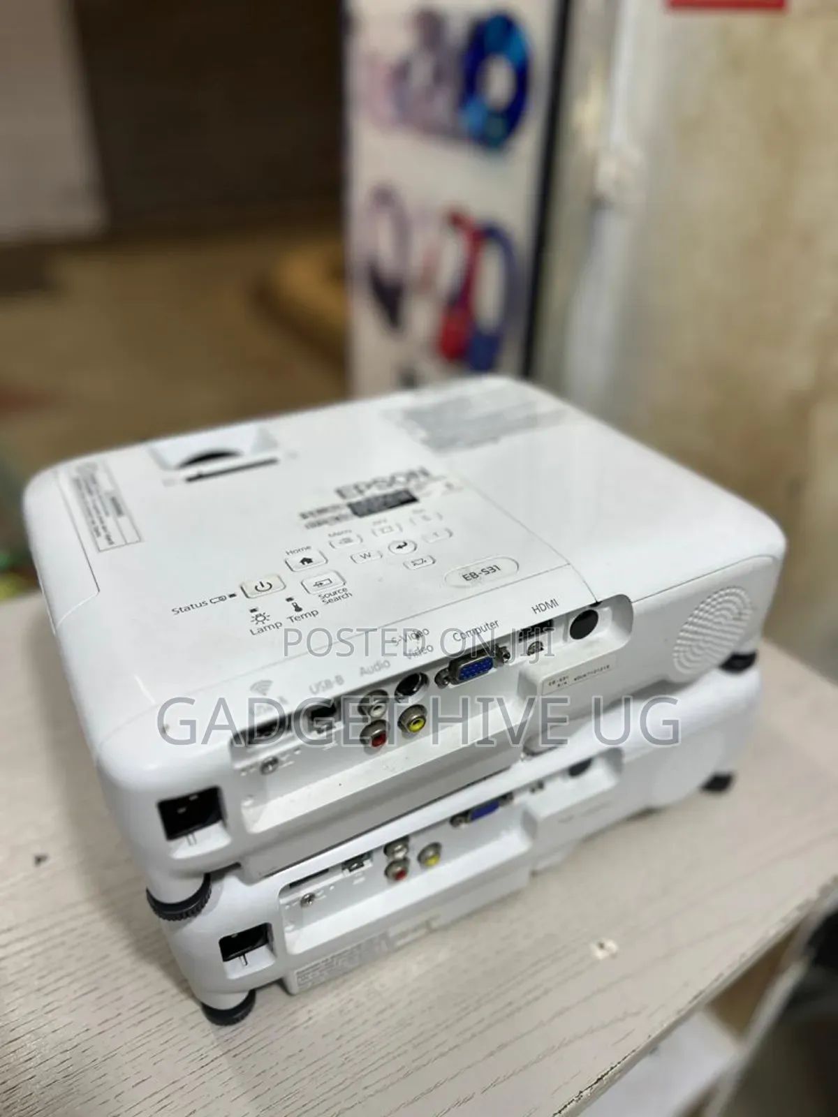 Epson Projectors HDMI