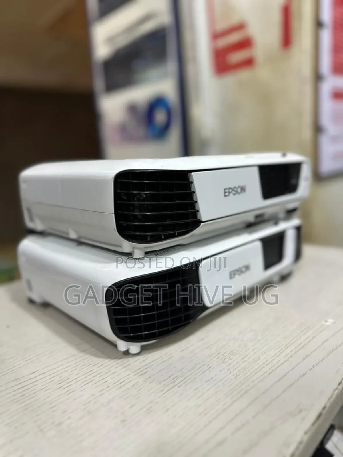 Epson Projectors HDMI
