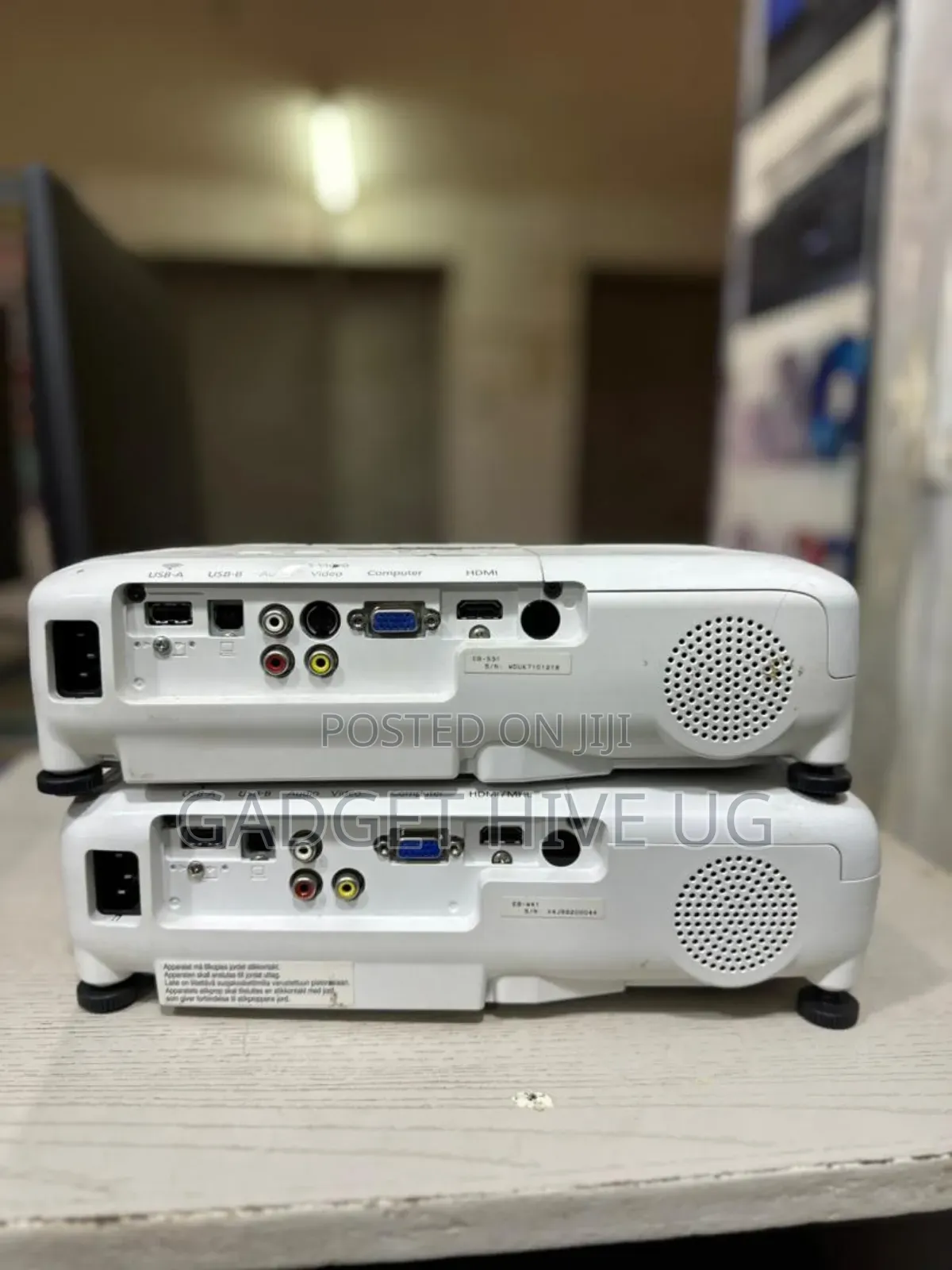 Epson Projectors HDMI