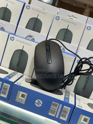 HP M10 Wired Mouse