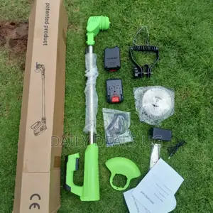 Rechargeable Grass Trimmer