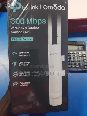 Tp-Link Omada Outdoor Access Point Eap110