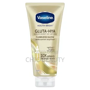 Vaseline Gluta Hya Flawless Glow 300ml