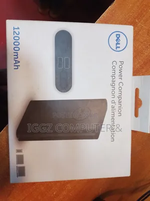 Dell Laptop Power Bank