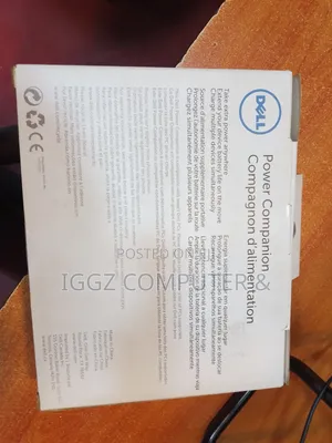 Dell Laptop Power Bank