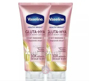 Vaseline Gluta Hya Serum Dewy Radiance Lotion 300ml