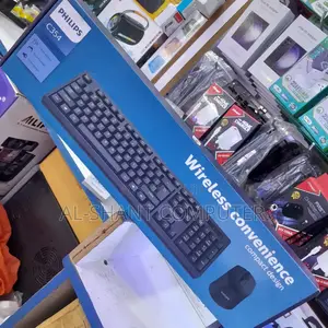 Keyboard Mouse/Philips C354 Wireless Keyboard Mouse