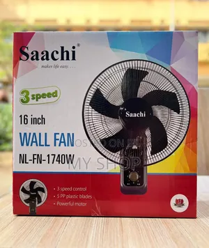 Wall Fan Saachi