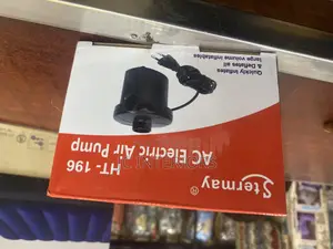 AC Electric Pump