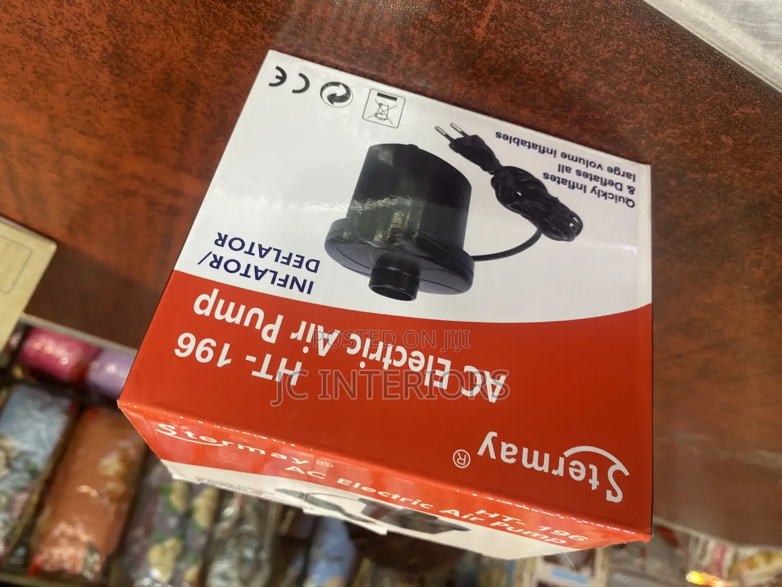 AC Electric Pump