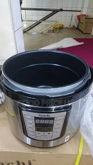 Saachi 12L 10in1 Multi-Function Pressure Cooker