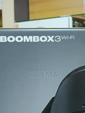 Boombox 3 With Wifi