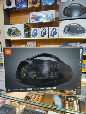 Boombox 3 With Wifi