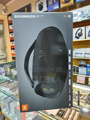 Boombox 3 With Wifi
