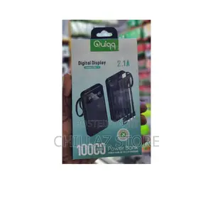 10000mah Quiqq Power Bank.