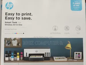 HP Smart Tank 720