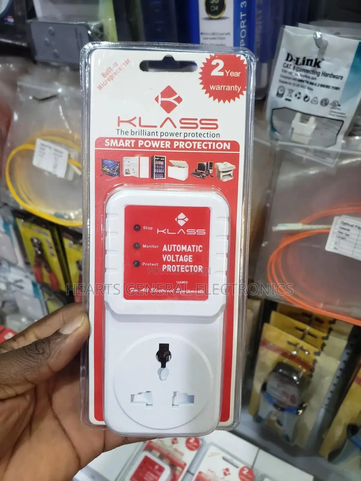 Surge Protector ( Klass V068 )