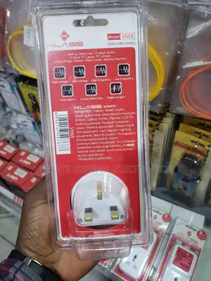 Surge Protector ( Klass V068 )