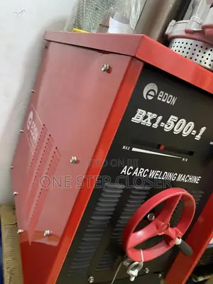 Welding Machine Bx500 for Dry