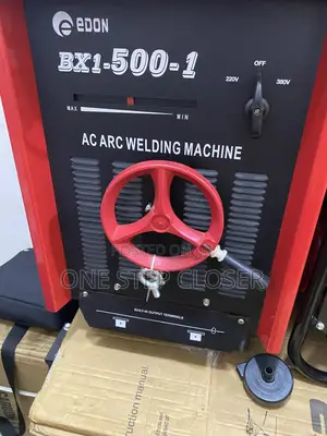 Welding Machine Bx500 for Dry