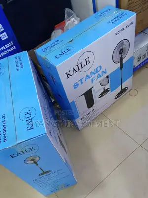 Kaile Stand Fan. Stand Fan