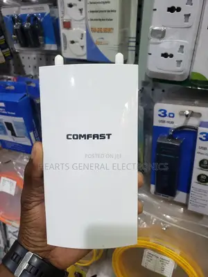 Outdoor Access Point Dualband 2.4ghz and 5.8ghz