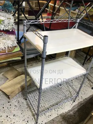Multi Purpose Layered Rack