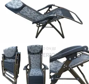 Foldable Camping Chair