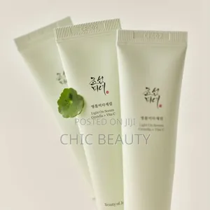 Beauty of Joseon Light on Serum Centella + Vita C 30ml