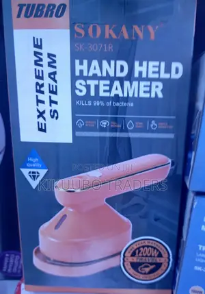 Sokany Handheld Garment Steamer