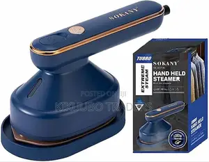 Sokany Handheld Steam Iron